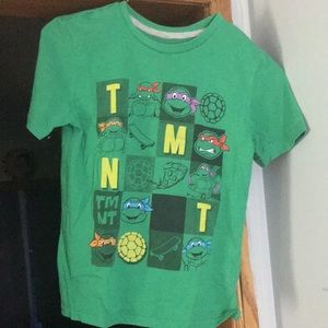 Teenage Mutant Ninja Turtles kids tee